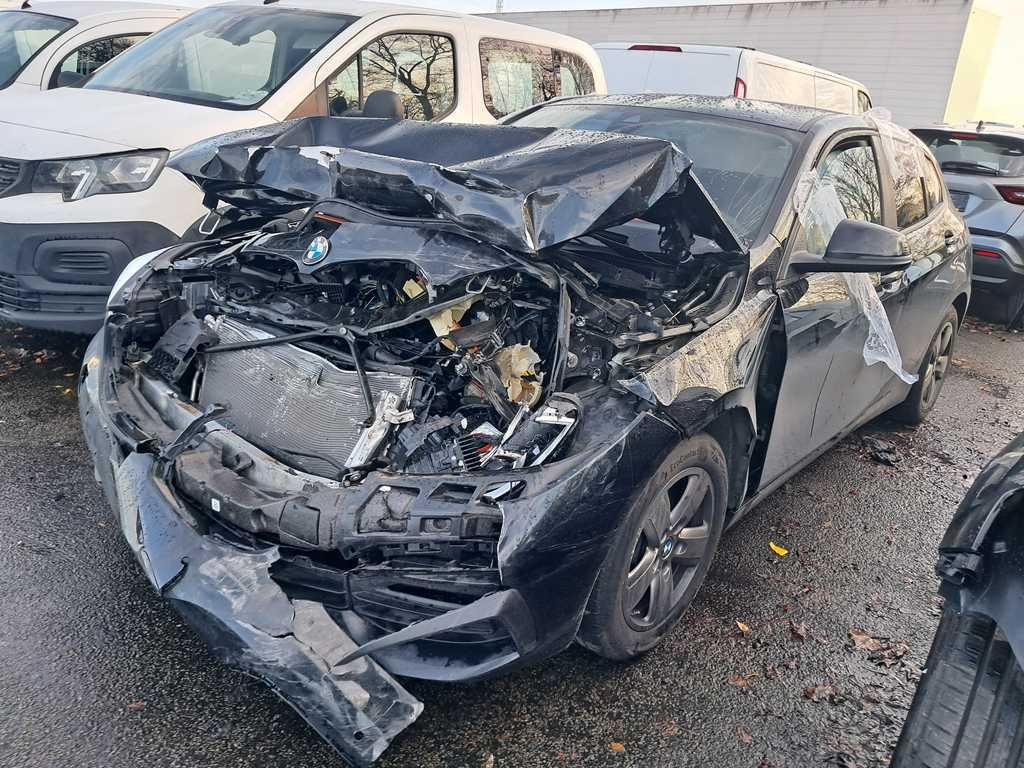 BMW 1 Series 116i - Petrol - Manual - 109 hp - 39.500 km