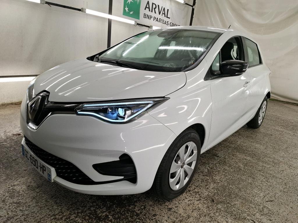 Renault Zoe 52 kWh Business - Electric - Automatic - 110 hp - 5.079 km