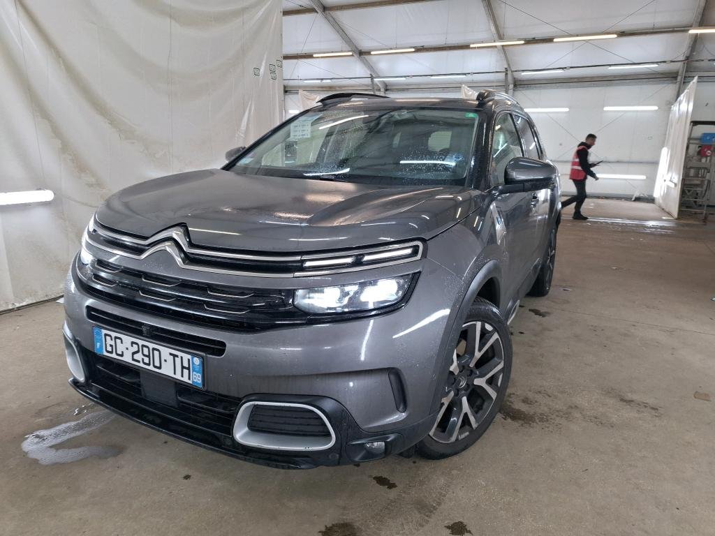 Citroën C5 1.6 Shine - Hybrid - Automatic - 181 hp - 102.202 km