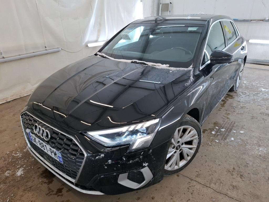 Audi A3 35 TFSI Design Luxe - 150 hp - 121.947 km