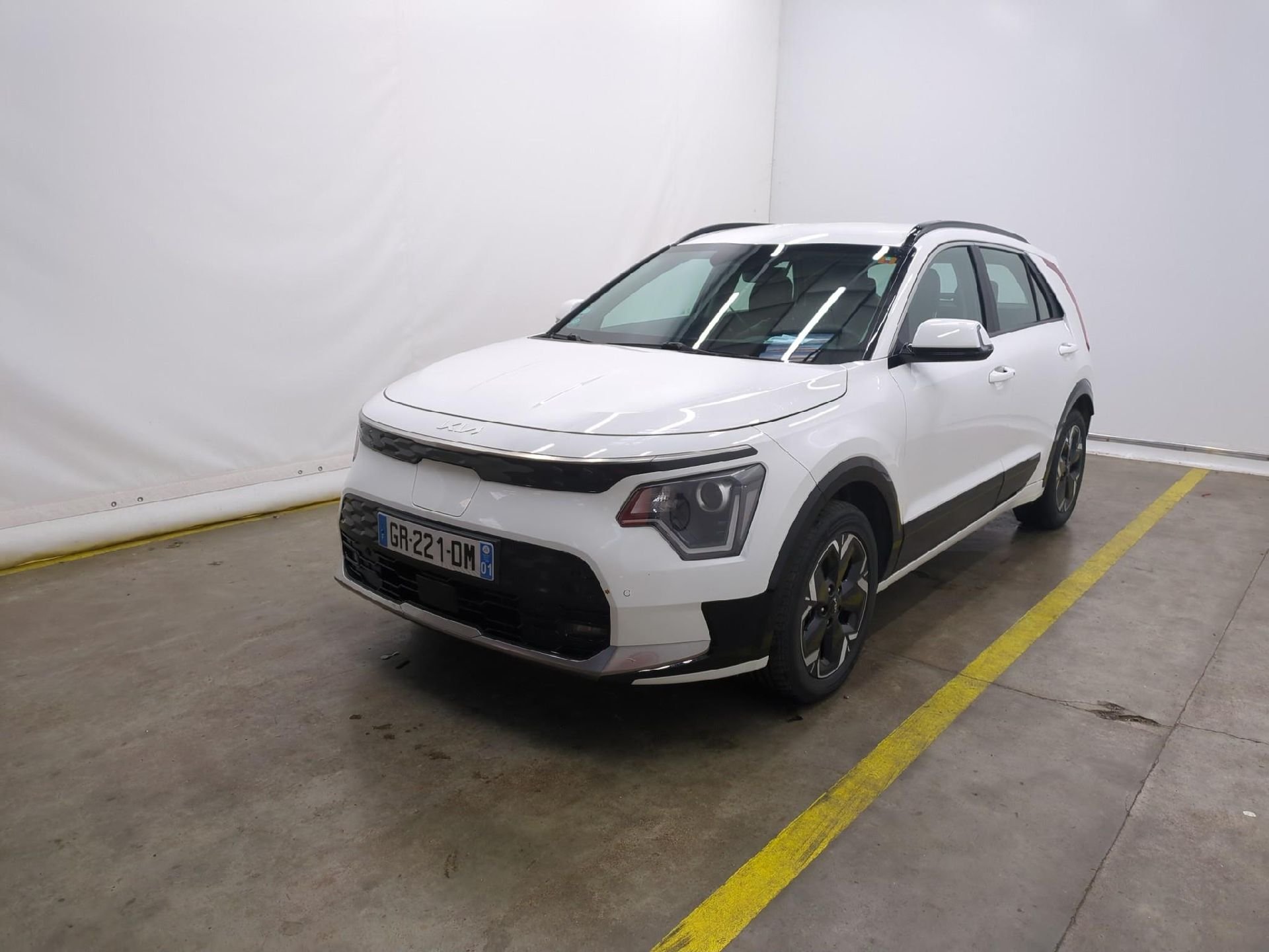 Kia Niro Active - Electric - Automatic - 204 hp - 55.745 km