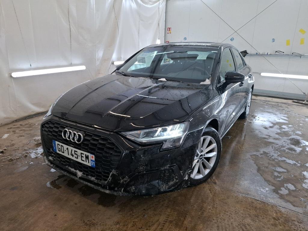 Audi A3 30 TFSI - 110 hp - 92.557 km