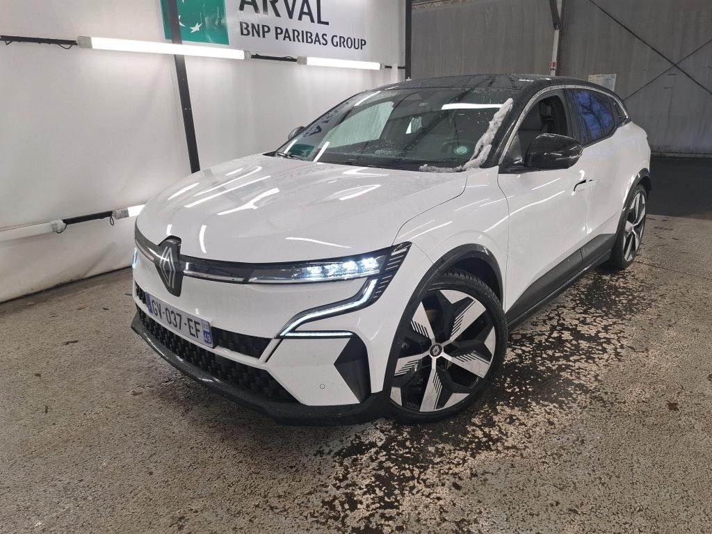 Renault Megane E-Tech 60 kWh Techno - Electric - Automatic - 220 hp - 47.373 km