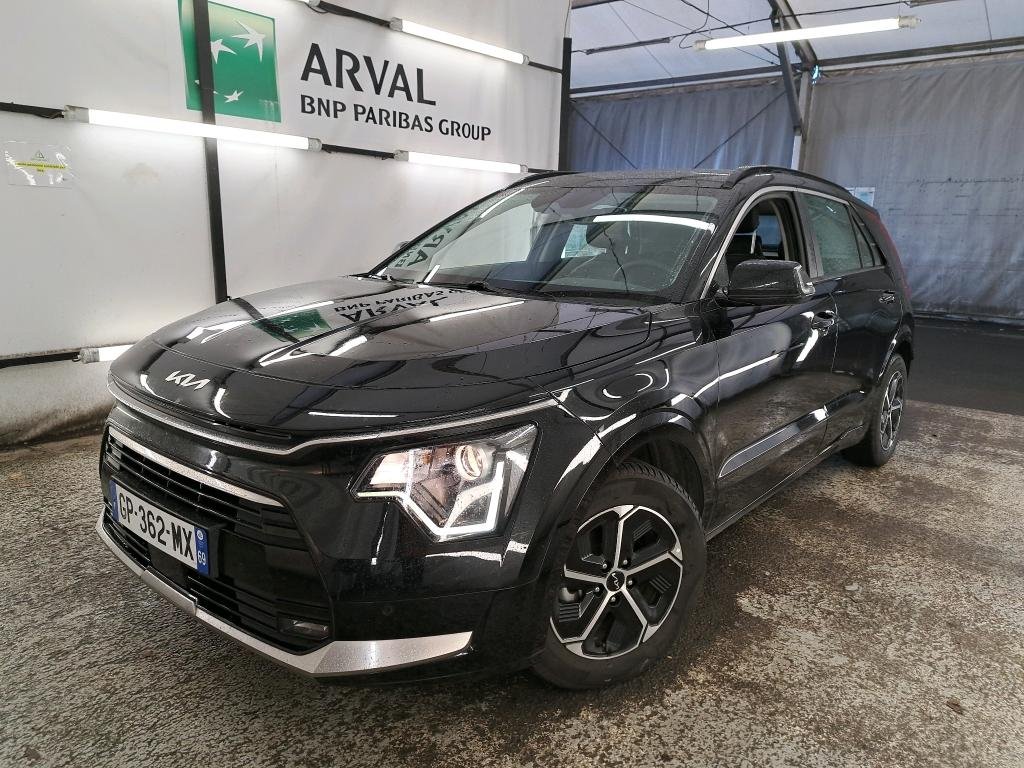 Kia Niro 1.6 Active - 105 hp - 121.141 km
