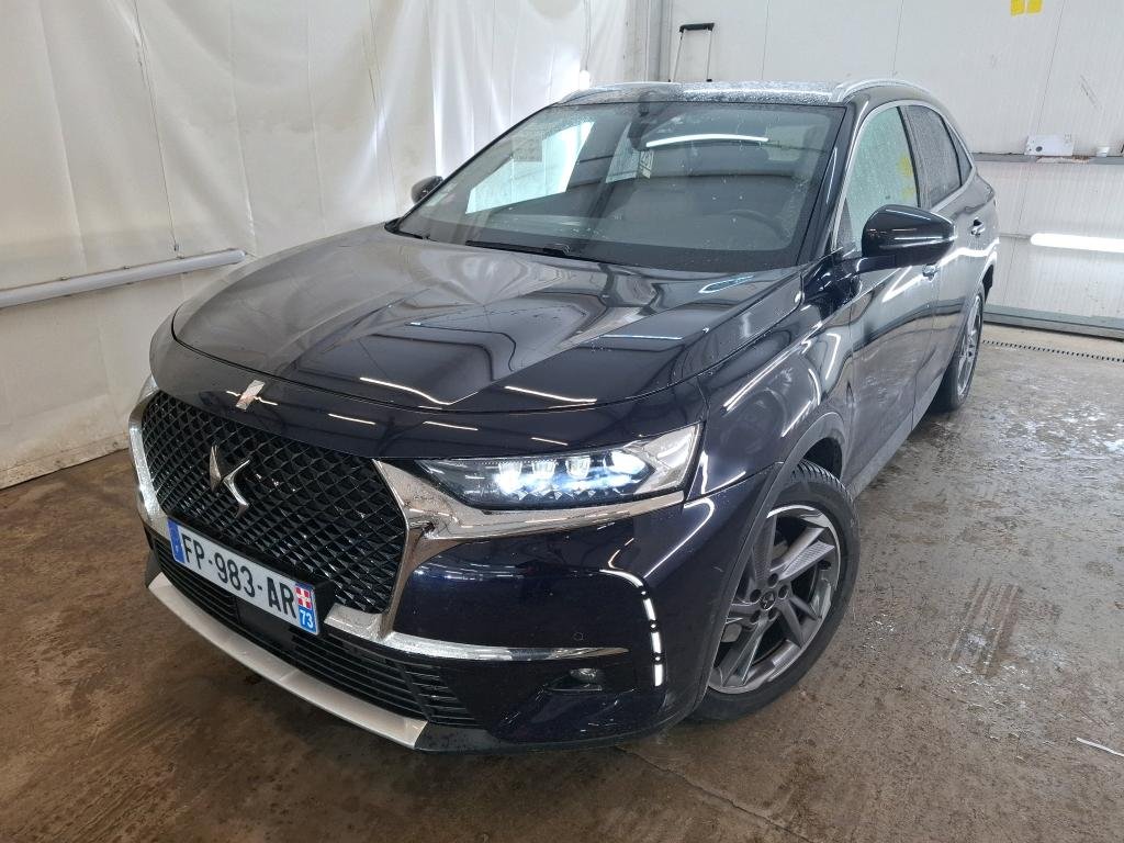 DS 7 Crossback Crossback 1.6 E-TENSE Grand Chic - Hybrid - Automatic - 200 hp - 75.805 km
