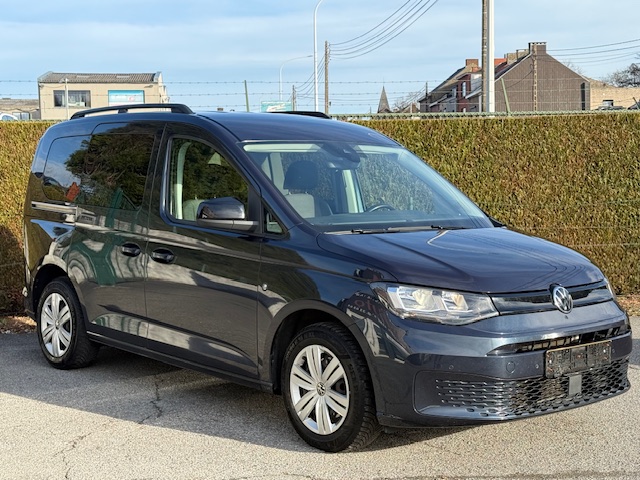 Volkswagen Caddy 2.0 TDI Comfort - Diesel - Manual - 122 hp - 164.288 km Comfort