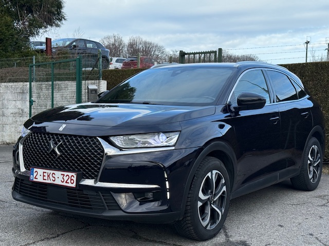 DS 7 Crossback Crossback 1.5 HDI So Chic - Diesel - Automatic - 130 hp - 175.022 km