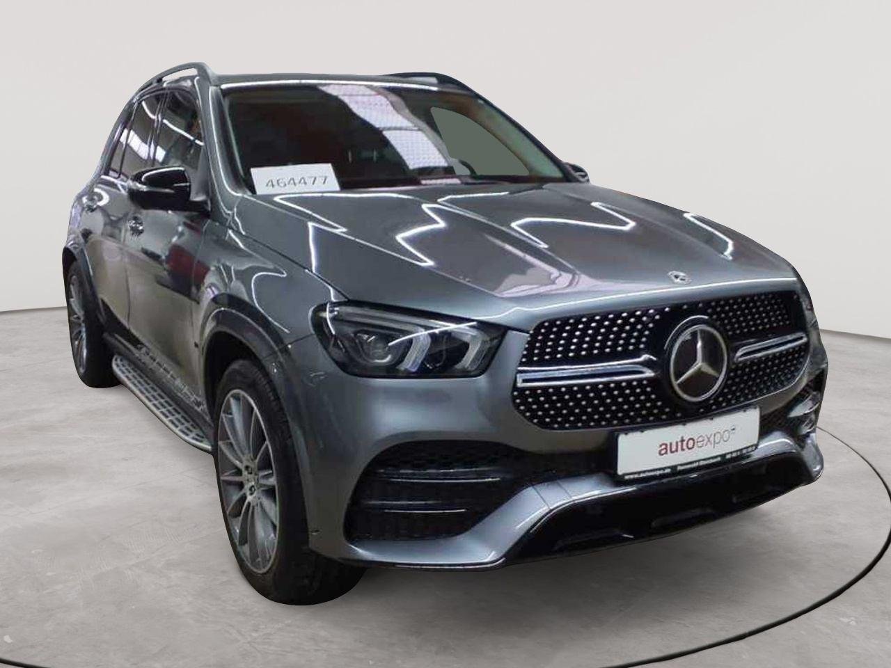 Mercedes-Benz GLE 350de - Hybrid - Automatic - 194 hp - 67.091 km 