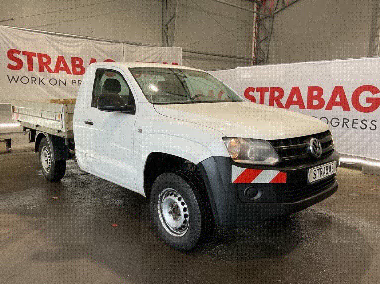 Volkswagen Amarok 2.0 TDI - 4Motion - Diesel - Manual - 140 hp - 345.141 km 