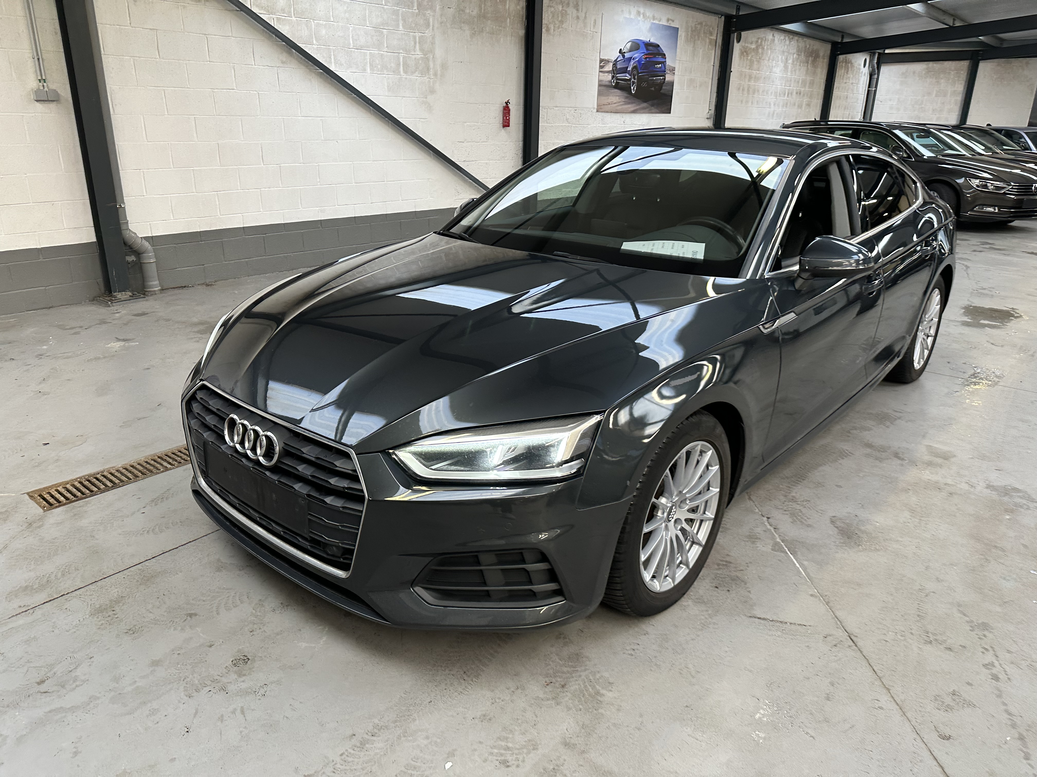 Audi A5 Sportback 40 TFSI - CNG - Automatic - 170 hp - 199.584 km