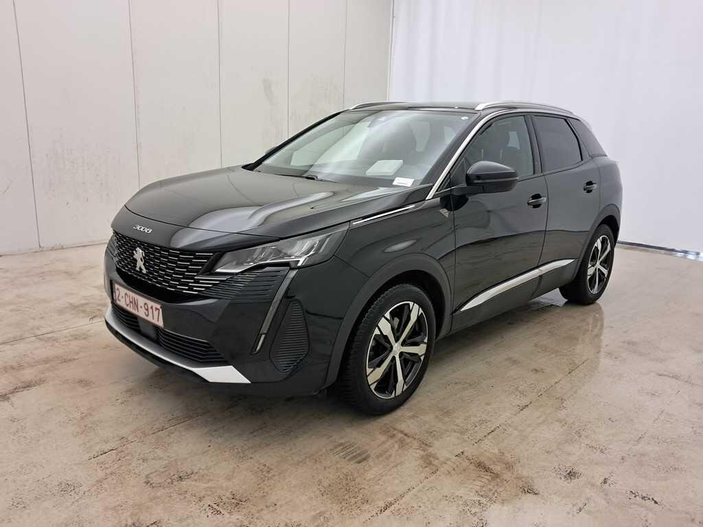 Peugeot 3008 1.5 HDI Roadtrip - Diesel - Automatic - 130 hp - 79.354 km