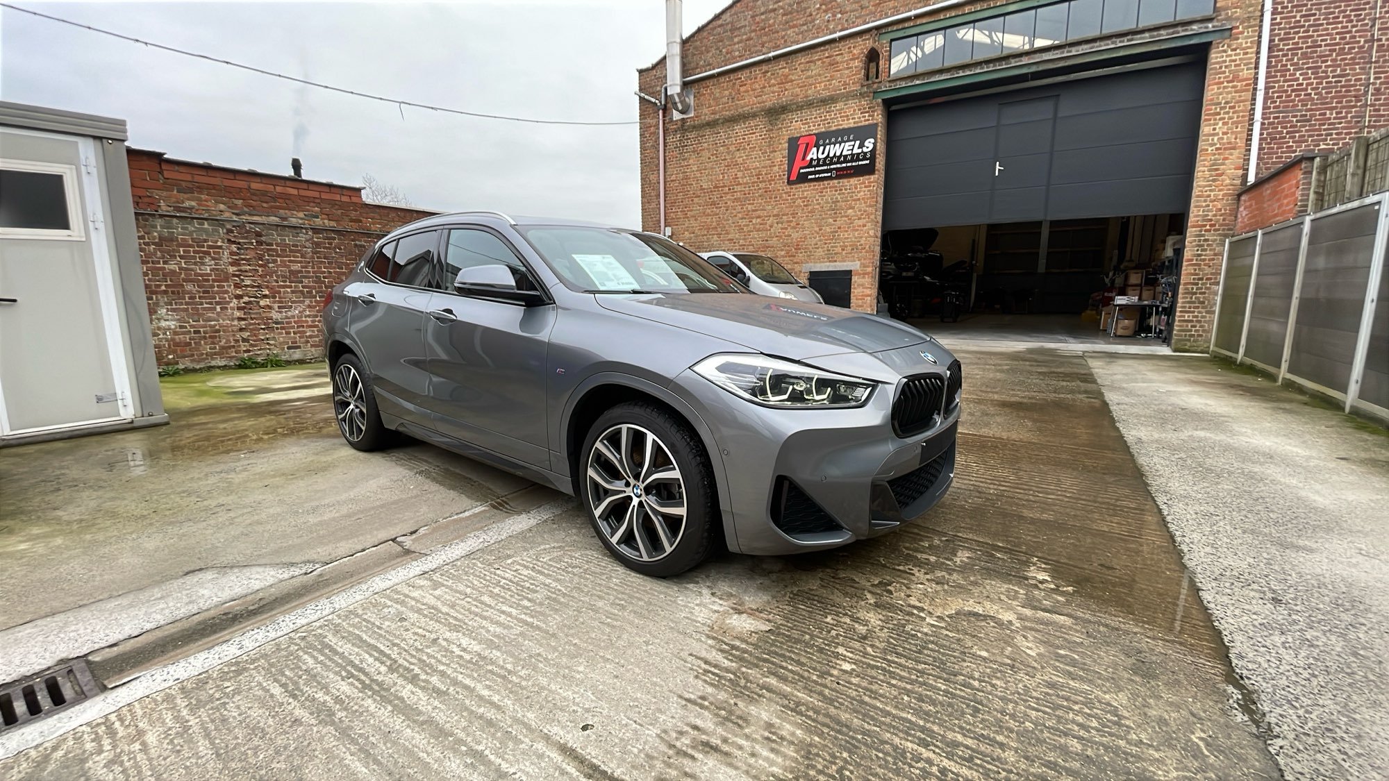 BMW X2 20i M Sport - Petrol - Automatic - 178 hp - 68.285 km M Sport