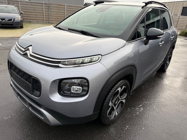 Citroën C3 Aircross 1.5 HDI Shine - Diesel - Automatic - 120 hp - 147.854 km