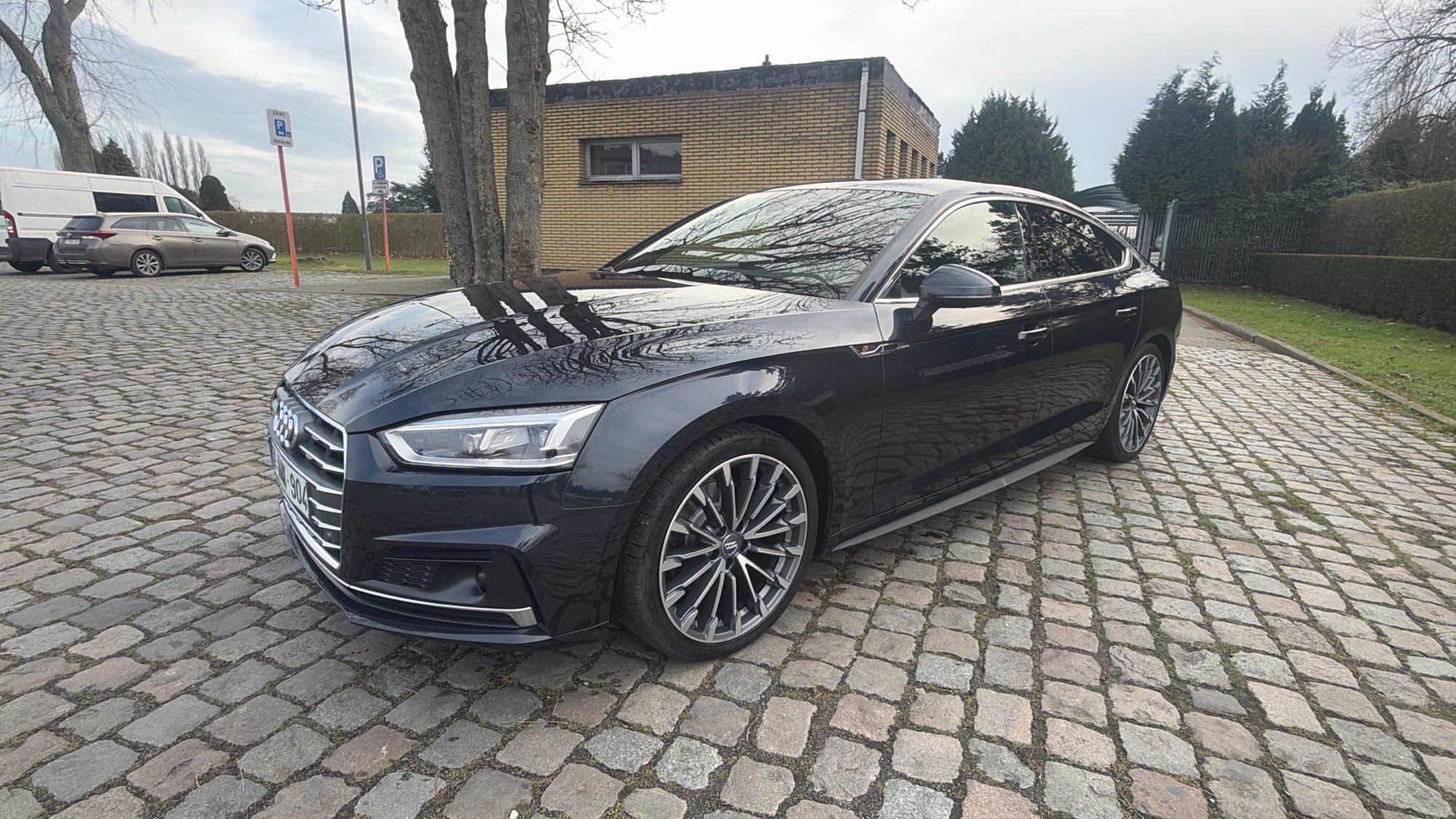 Audi A5 G-Tron 40 S Line - LPG - Automatic - 169 hp - 159.801 km