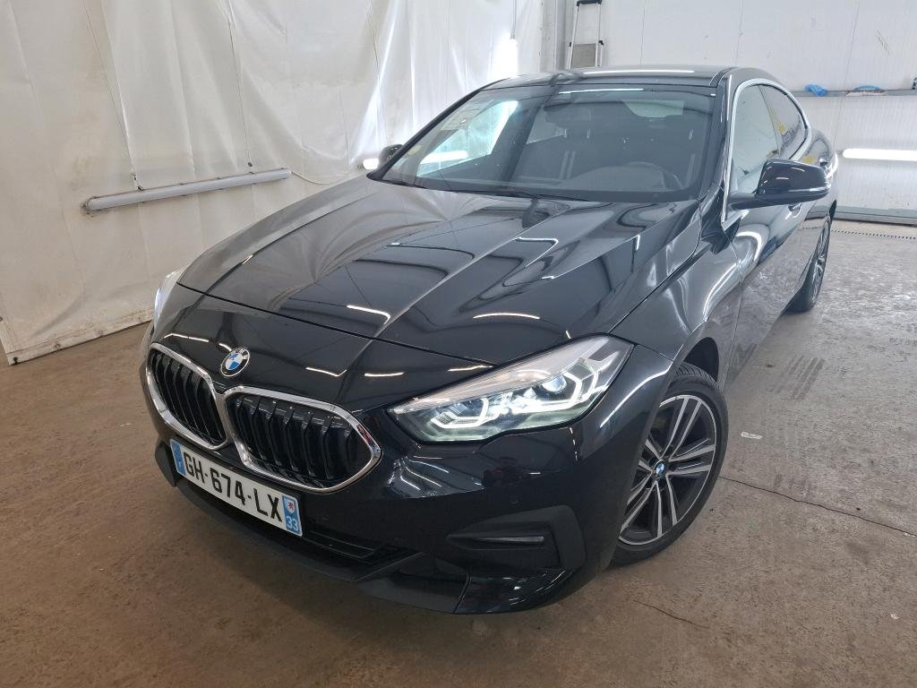 BMW 2 Series 220d Business - 190 hp - 130.724 km