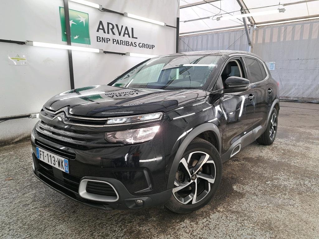 Citroën C5 Business - 131 hp - 210.452 km