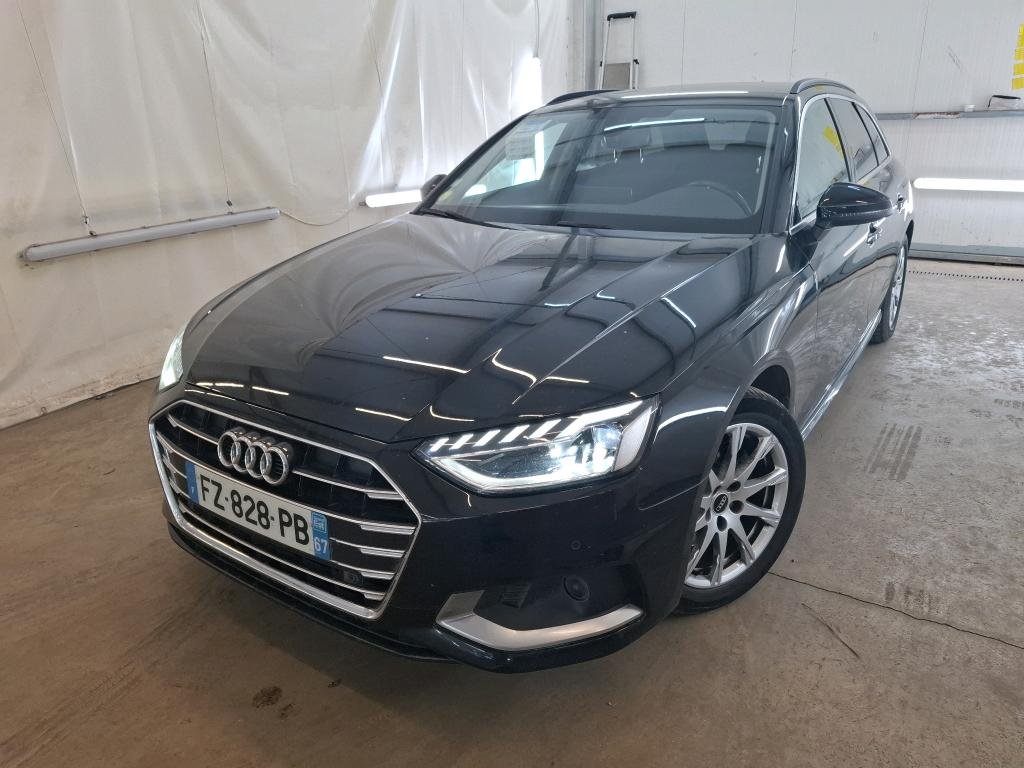 Audi A4 30 TDI Business - 136 hp - 185.278 km