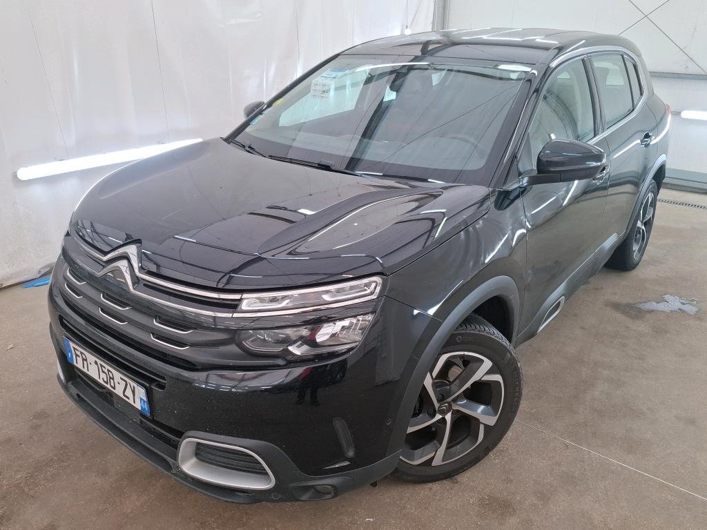 Citroën C5 Business - 131 hp - 186.572 km