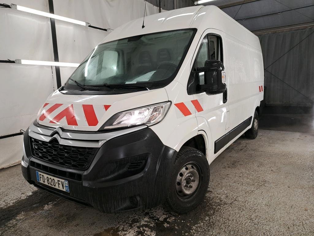 Citroën Jumper Club - 130 hp - 187.576 km