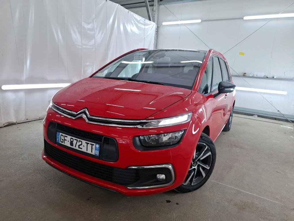 Citroën C4 1.5 HDI Shine - 130 hp - 130.735 km