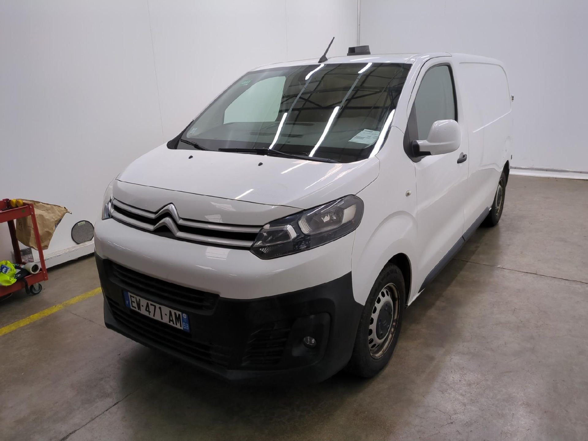Citroën Jumpy 1.6 HDI Business - 95 hp - 178.393 km