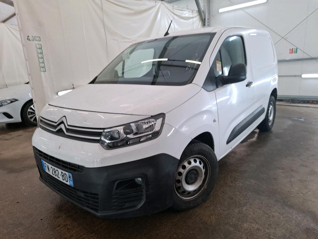 Citroën Berlingo 1.5 HDI Club - 100 hp - 198.356 km