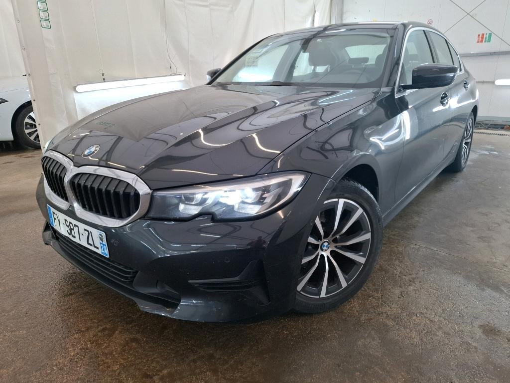 BMW 3 Series 316d Lounge - 122 hp - 168.985 km