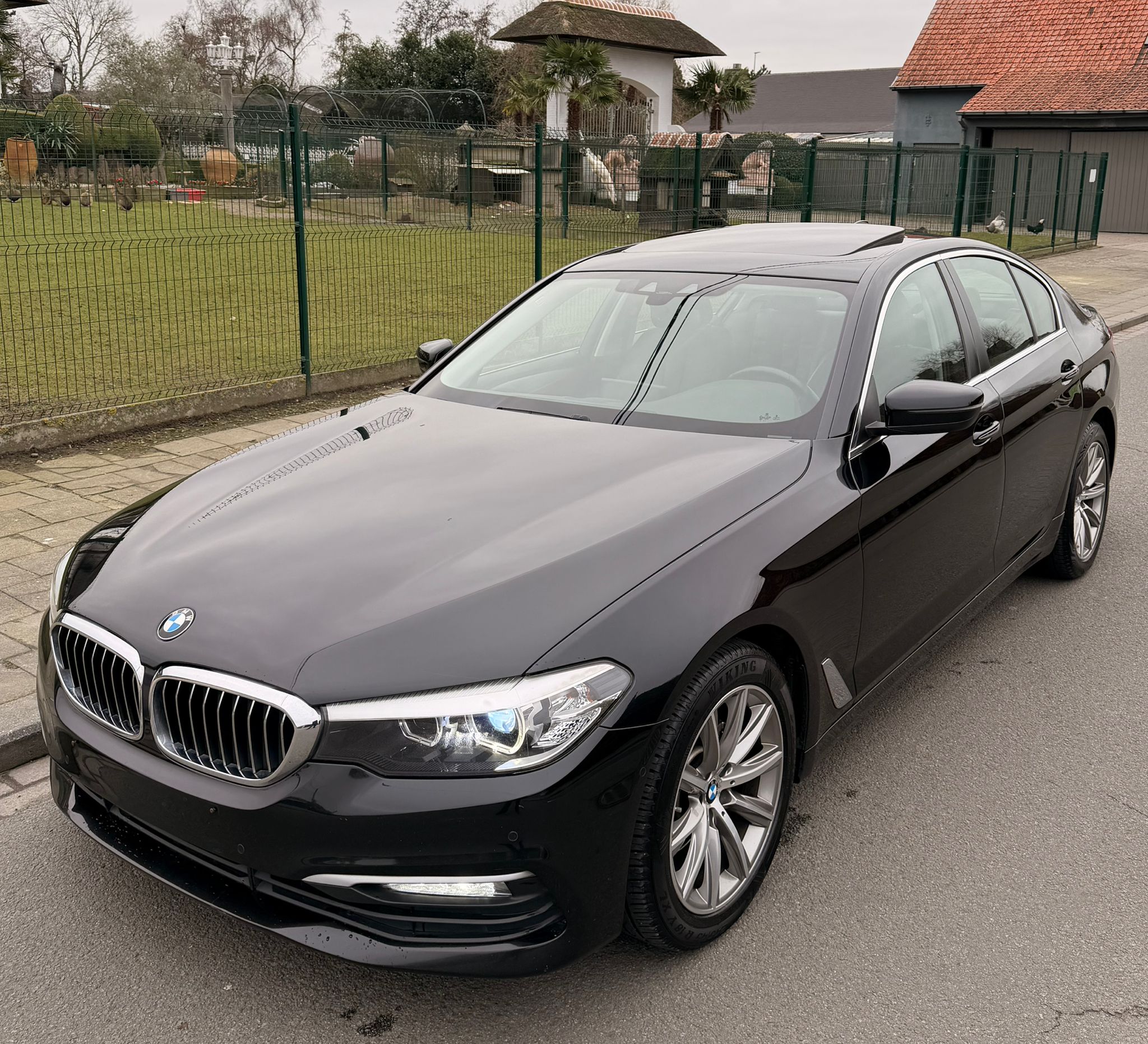 BMW 5 Series 520 - Diesel - Automatic - 163 hp - 226.389 km