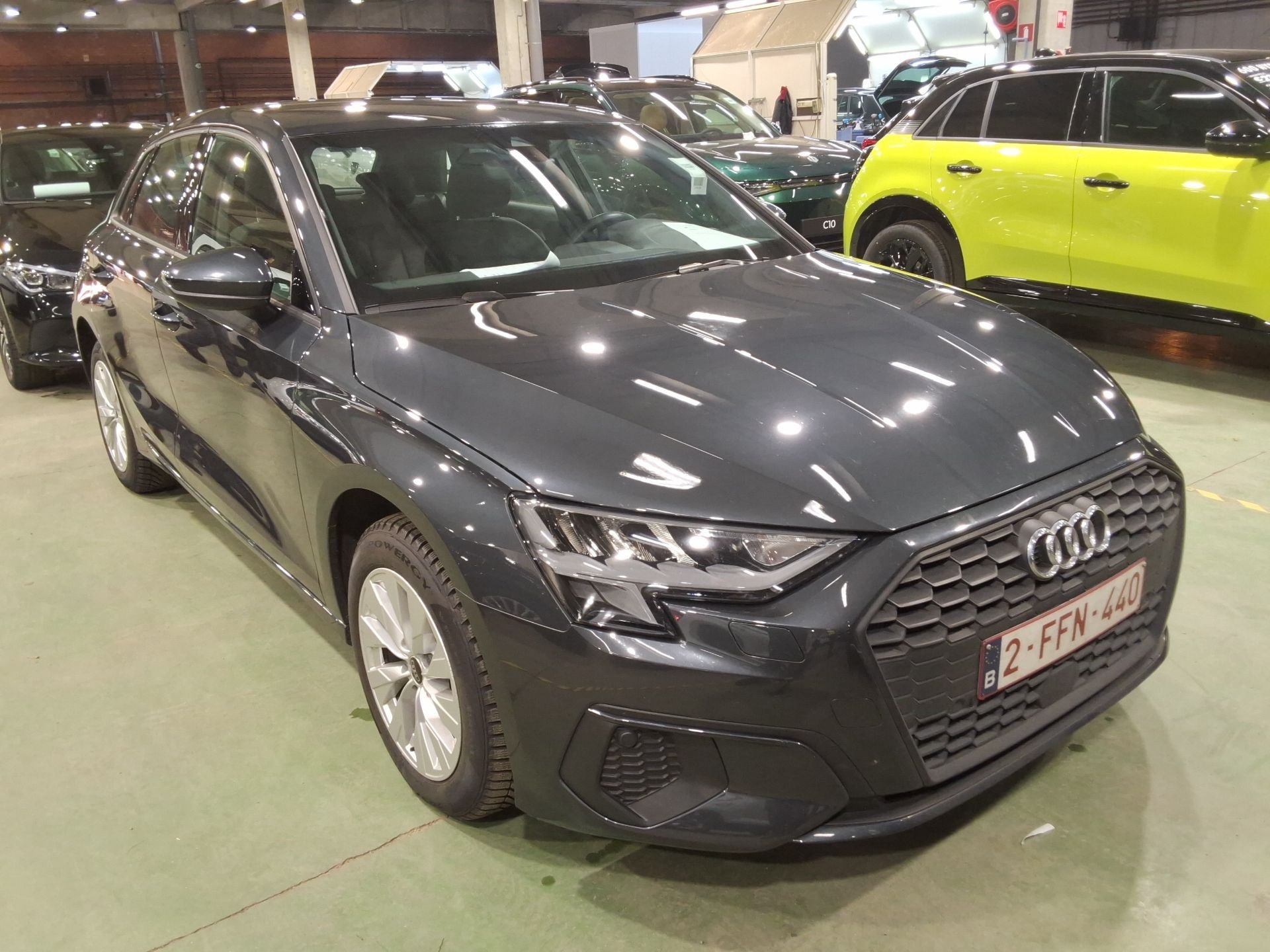 Audi A3 40 TFSIe Attraction - 150 hp - 50.591 km Attraction