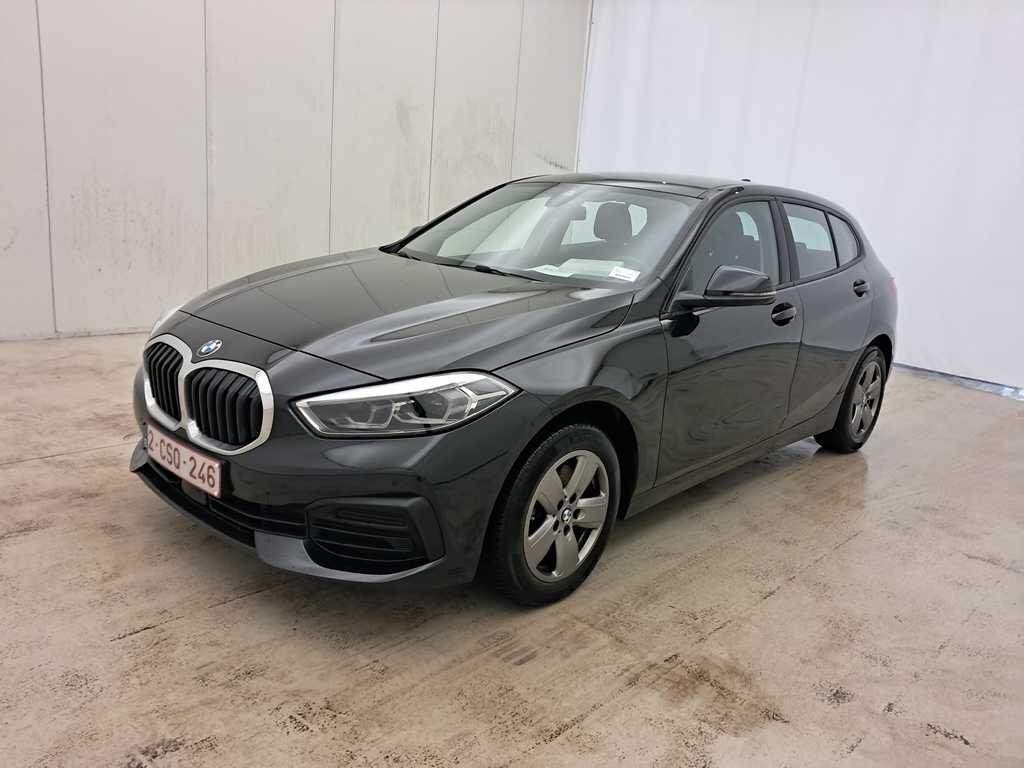 BMW 1 Series 116d - 116 hp - 42.142 km