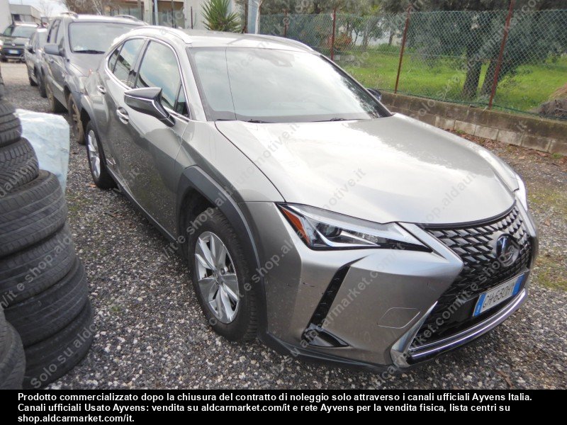 Lexus UX Business - Hybrid - Automatic - 146 hp - 50.775 km Business