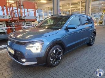 Kia Niro Vision - Electric - Automatic - 204 hp - 25.575 km