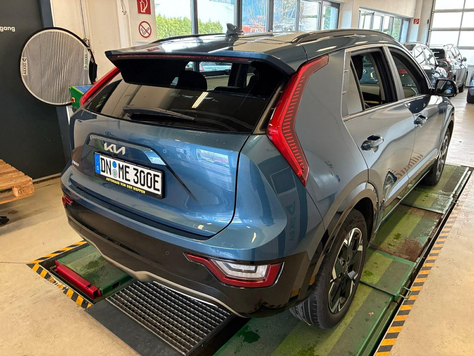 Kia Niro Vision - Electric - Automatic - 204 hp - 18.200 km