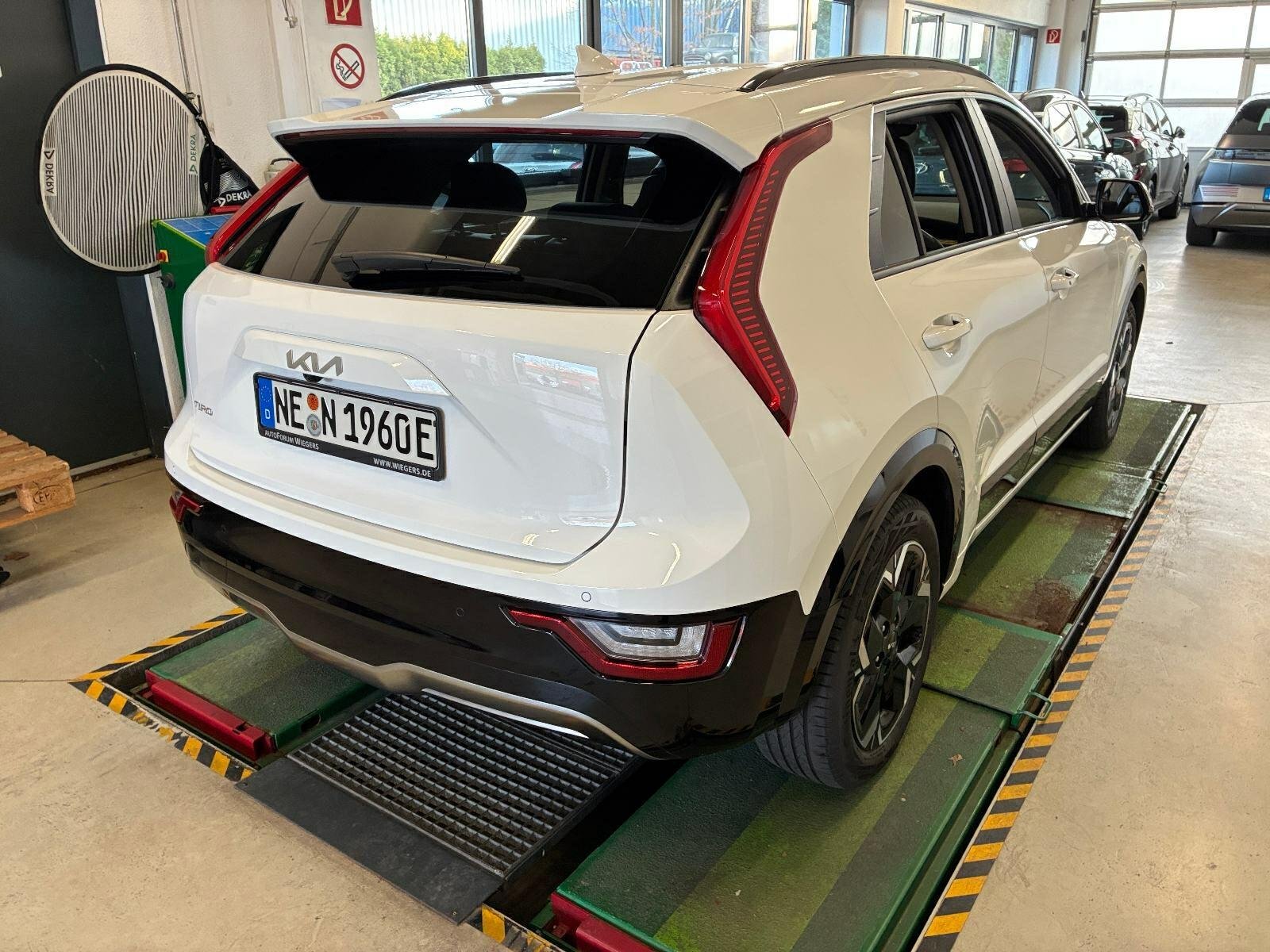 Kia Niro Inspiration - Electric - Automatic - 204 hp - 29.532 km