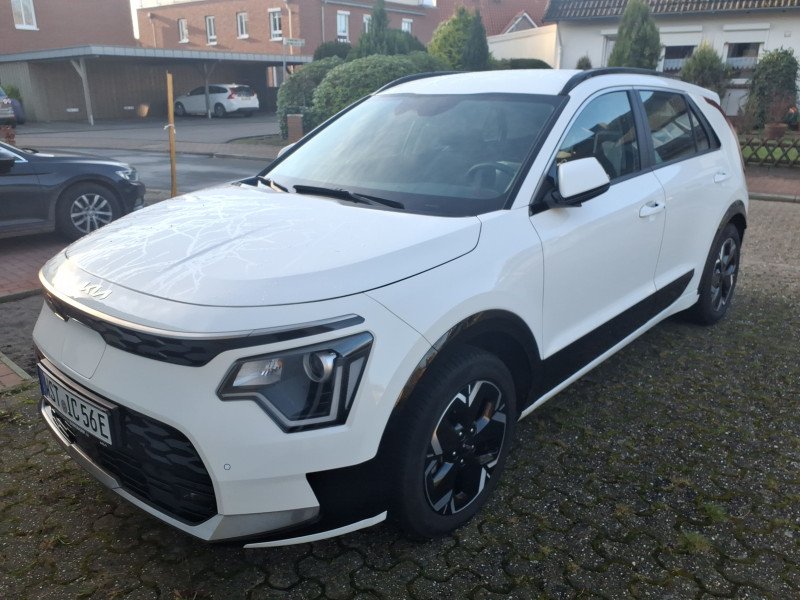 Kia Niro Inspiration - Electric - Automatic - 204 hp - 23.226 km