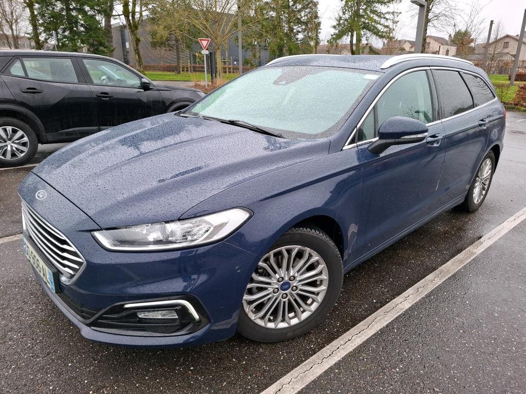 Ford Mondeo 2.0 Titanium - 187 hp - 134.936 km