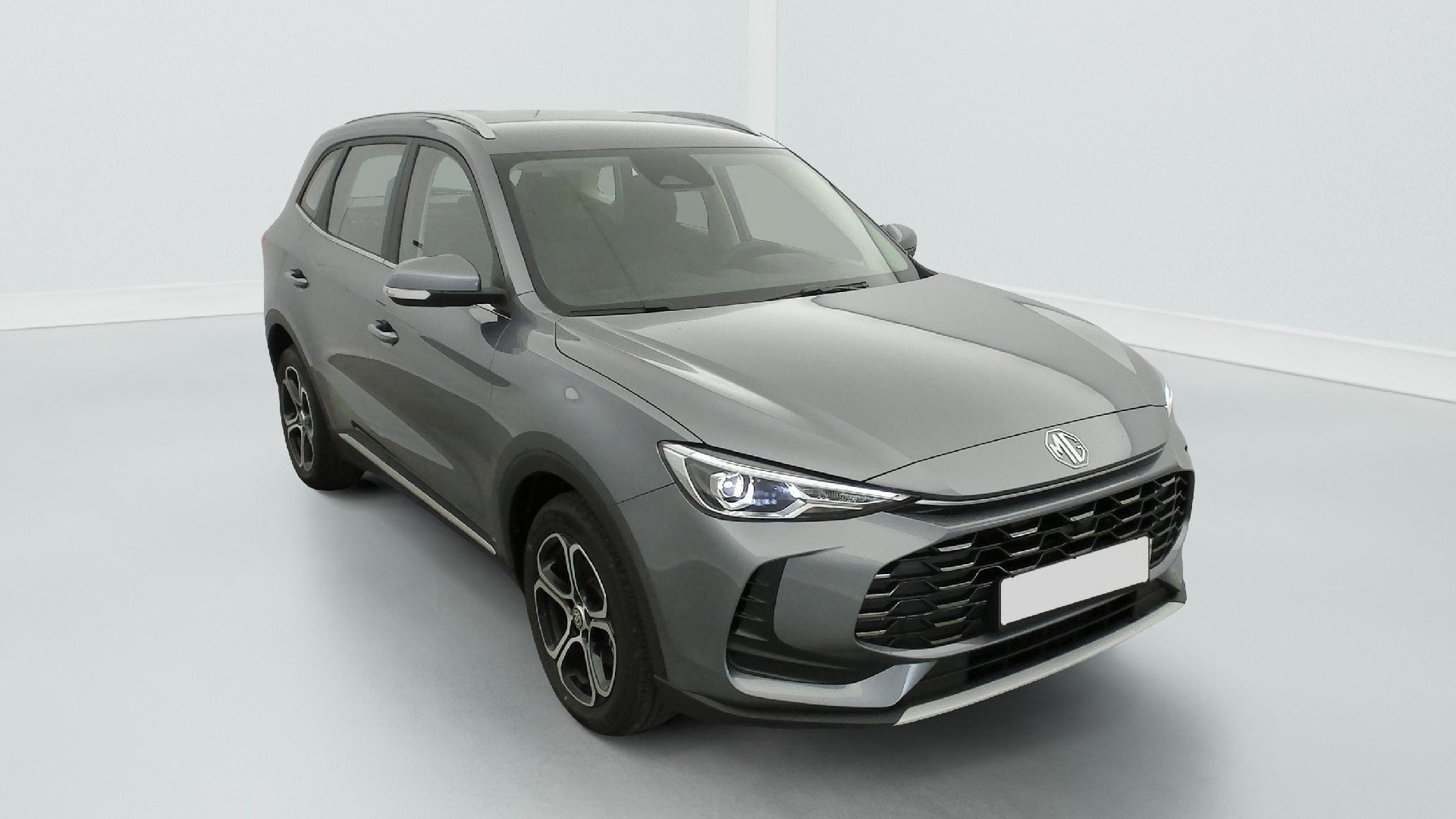 MG ZS 1.5 Comfort - Hybrid - Automatic - 102 hp - 50 km Comfort