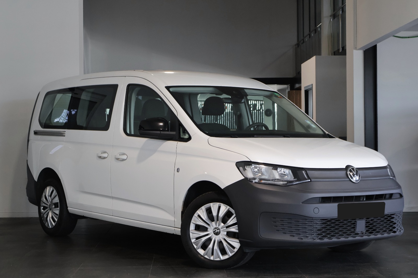 Volkswagen Caddy Maxi 2.0 TDI - Diesel - Manual - 102 hp - 138.340 km 