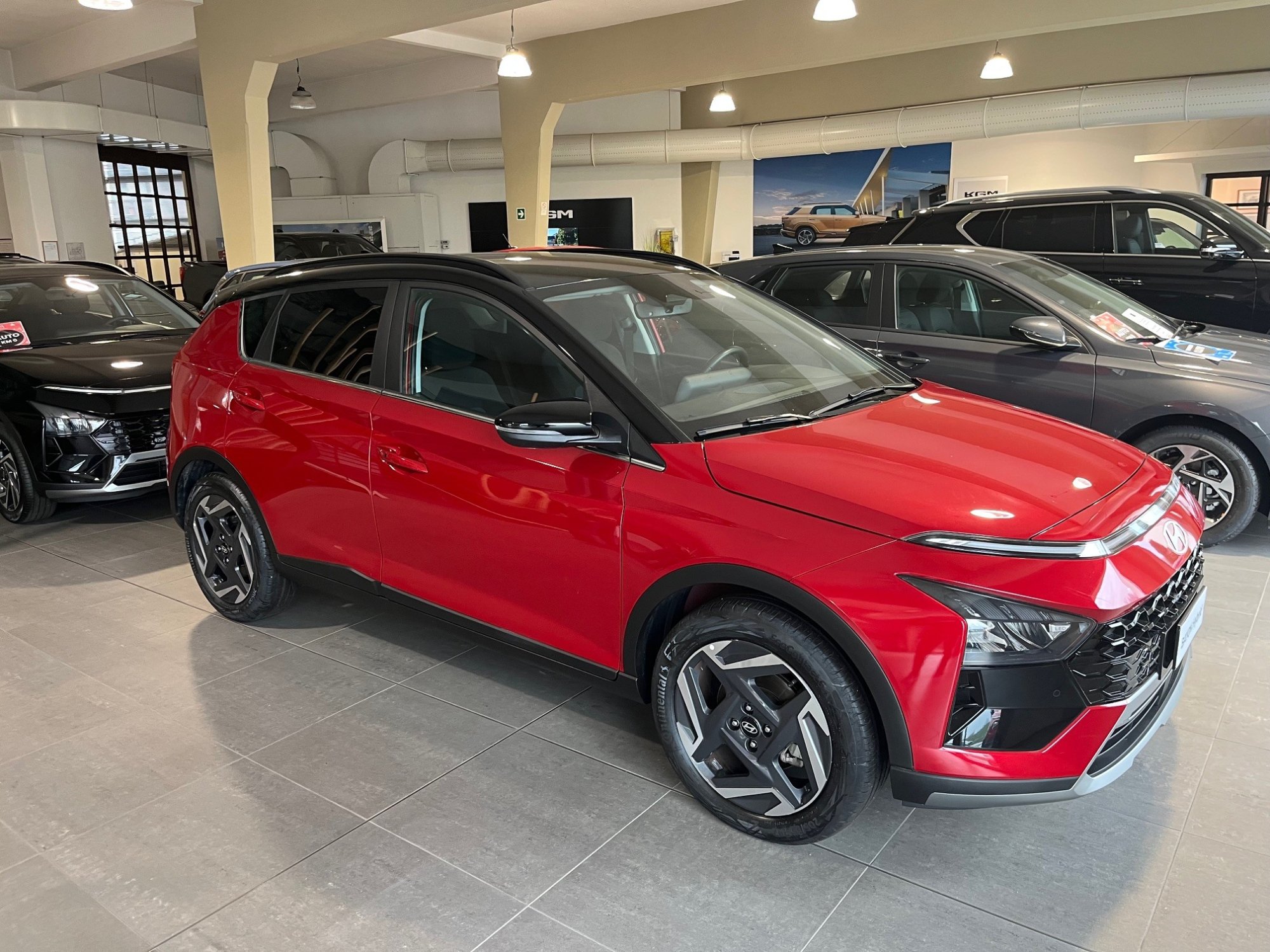 Hyundai Bayon 1.0 - 100 hp - 1.956 km 