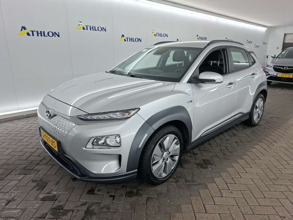 Hyundai Kona 64 kWh - Electric - Automatic - 204 hp - 144.627 km