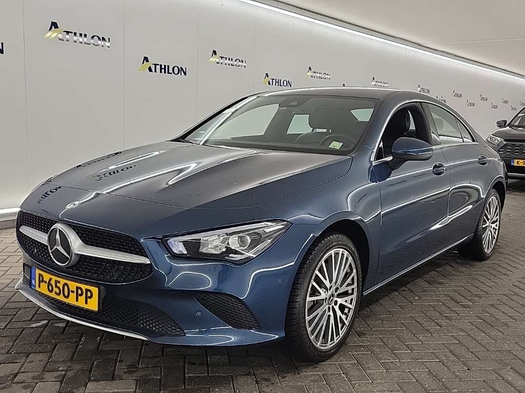 Mercedes-Benz CLA 250e Business Solution - Hybrid - Automatic - 160 hp - 156.570 km