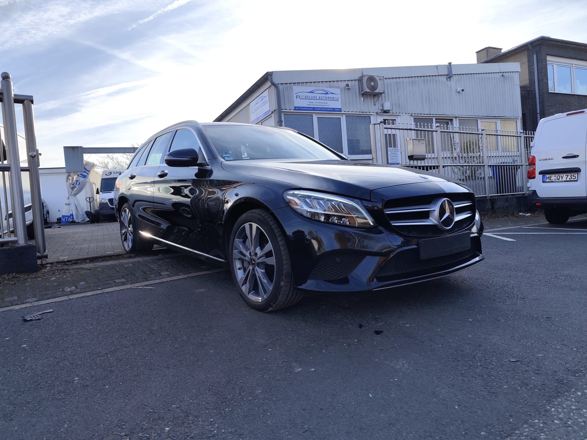 Mercedes-Benz C Break 300de Avantgarde - Hybrid - Automatic - 194 hp - 179.529 km Avantgarde