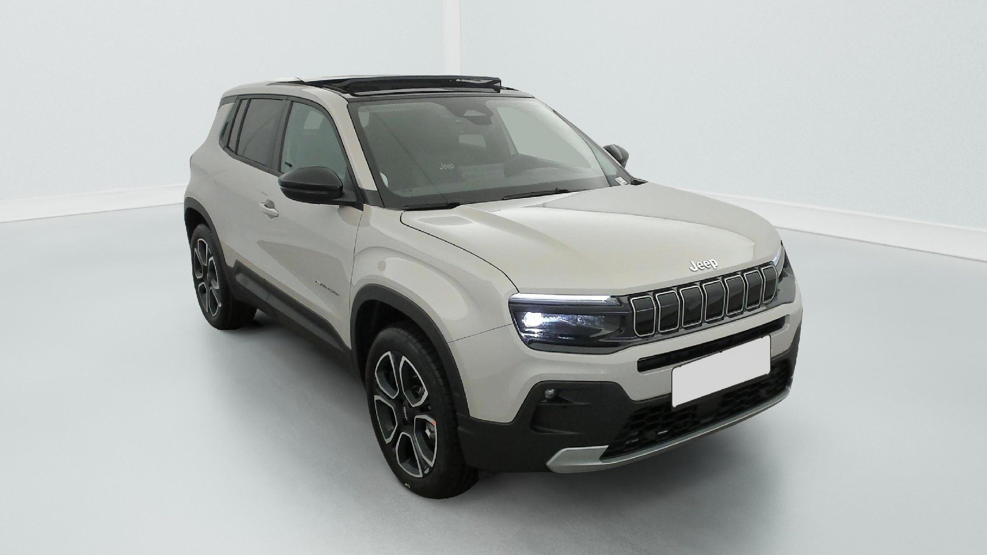 Jeep Avenger 1.2 Summit 2025