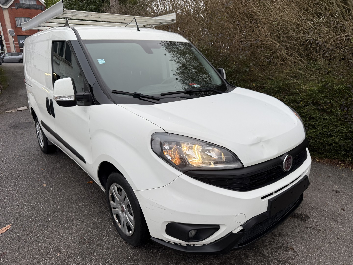 Fiat Doblo Cargo 1.3 MultiJet SX - Diesel - Manual - 95 hp - 82.399 km SX