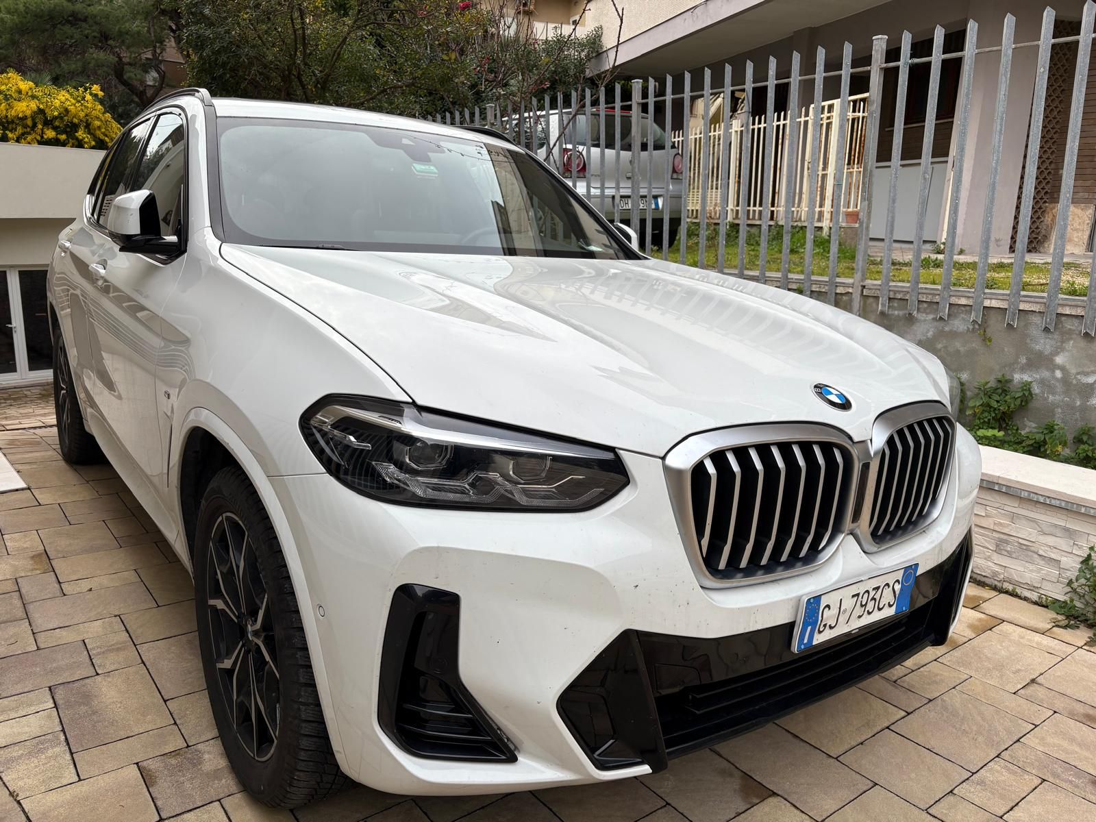 BMW X3 20d - Diesel - Automatic - 190 hp - 98.614 km 