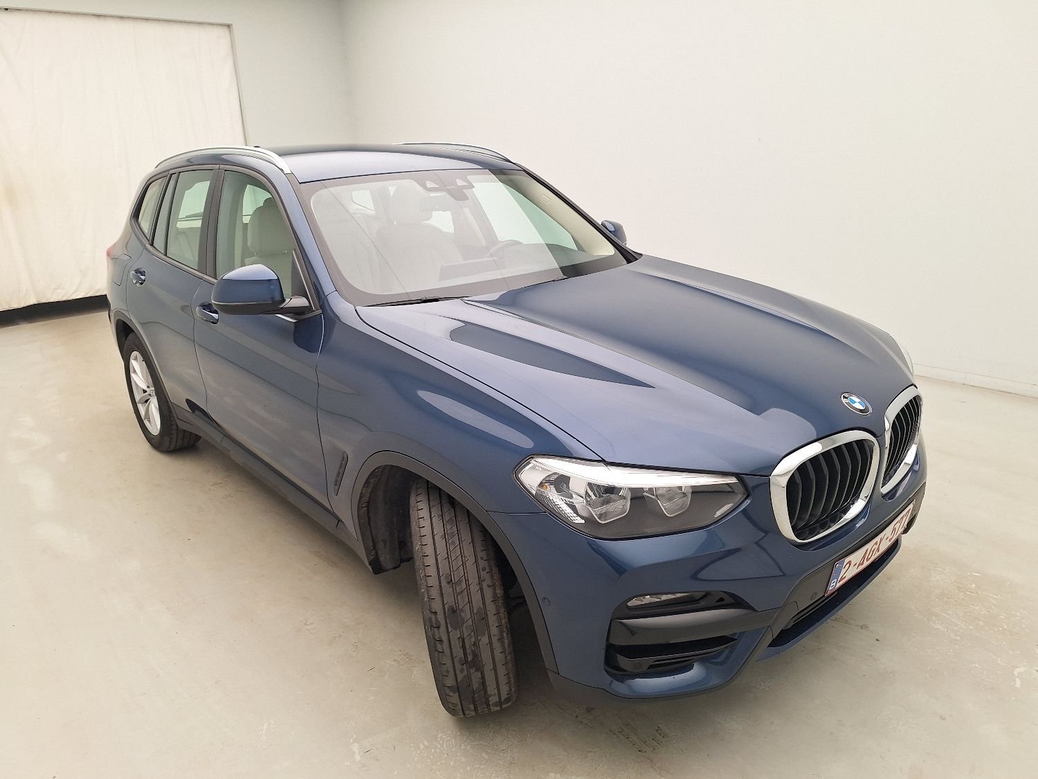 BMW X3 30e - Hybrid - Automatic - 163 hp - 104.626 km 