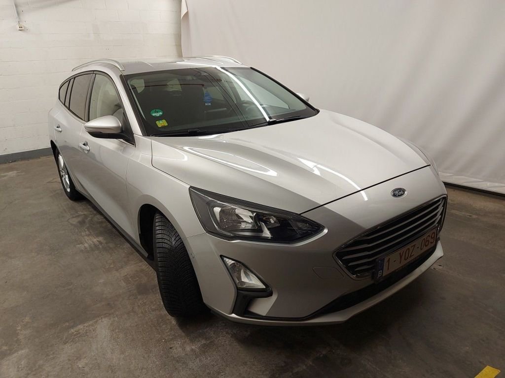 Ford Focus 1.0 Connected - Petrol - Manual - 125 hp - 146.725 km Connected