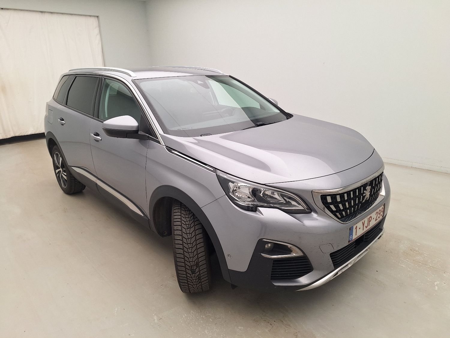 Peugeot 5008 1.5 HDI Allure - 130 hp - 205.958 km Allure