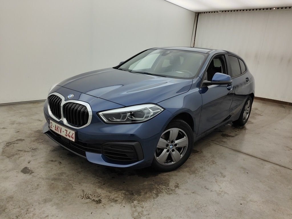 BMW 1 Series 116i - 109 hp - 55.678 km