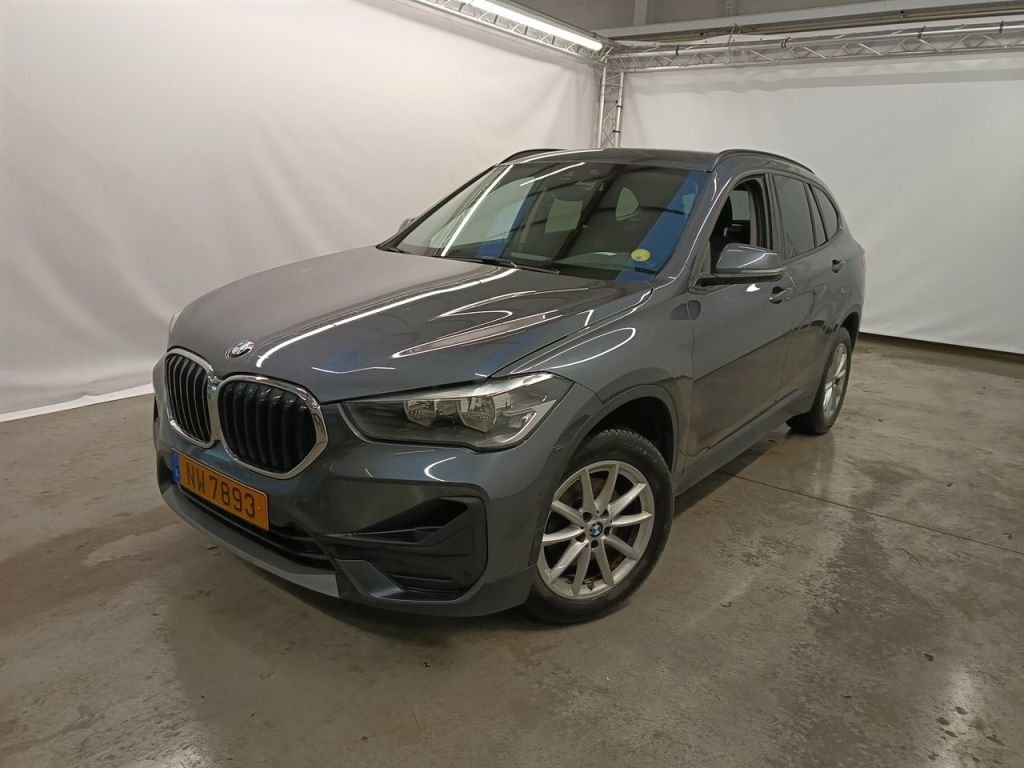BMW X1 18d Lounge - 150 hp - 132.833 km